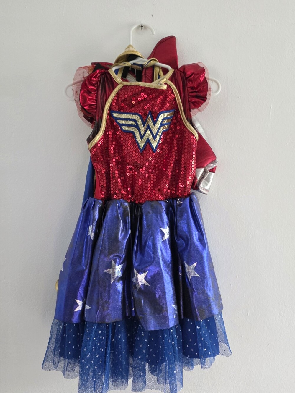DC | Wonder Woman Toddler Costume